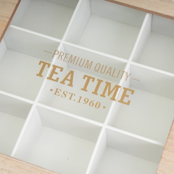 Cutie pentru ceai – Casa Selección-image-2