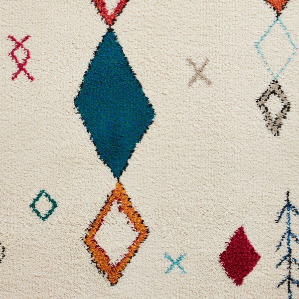 Covor bej 170x120 cm Boho - Think Rugs-image-3