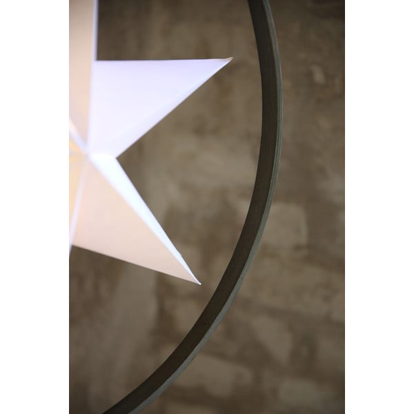 Decorațiune luminoasă albă/gri ø 50 cm Speranza – Markslöjd-image-2
