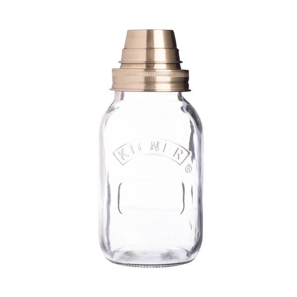 Set din 4 piese pentru cocktail Kilner-image-1