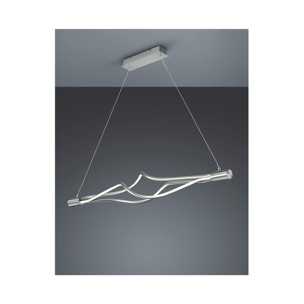 Lustră LED Trio Loop, lungime 1,17 m-image-2