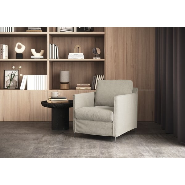 Fotoliu bej Petito – Furninova -image-4