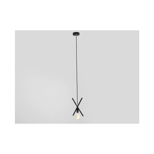 Lustră Custom Form Xlamp, negru-image-1