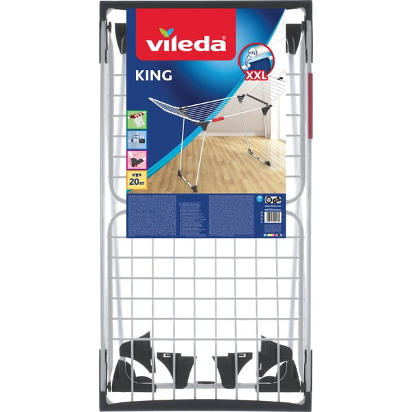Uscător de rufe King – Vileda-image-1