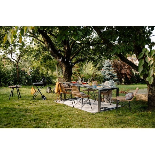 Set mobilier de grădină cu masă Strong și scaune Gabriela Bonami Selection-image-4