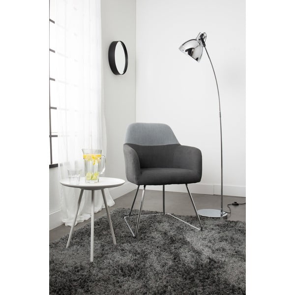 Oglindă de perete ø 60 cm Raj – White Label-image-3