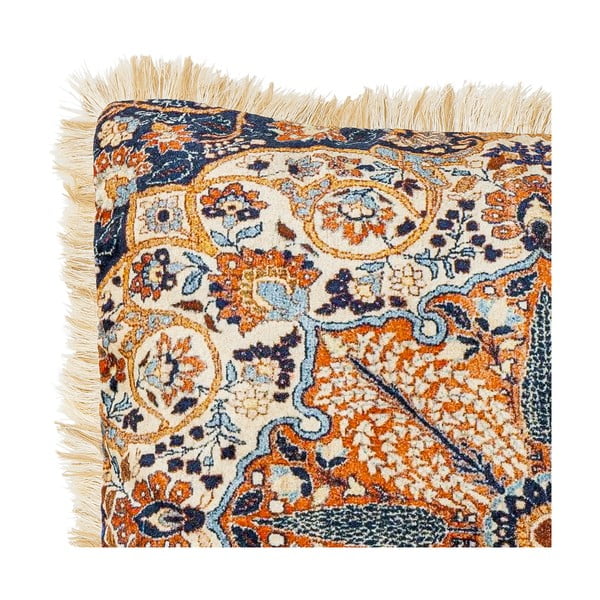 Pernă decorativă din amestec de bumbac 50x50 cm Asu – Bloomingville-image-4