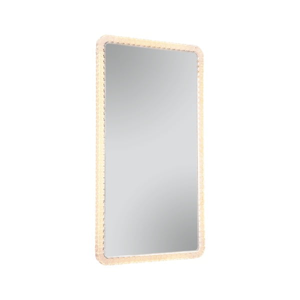 Oglindă de perete cu led 37x70 cm Yuna – Mirrors and More-image-4