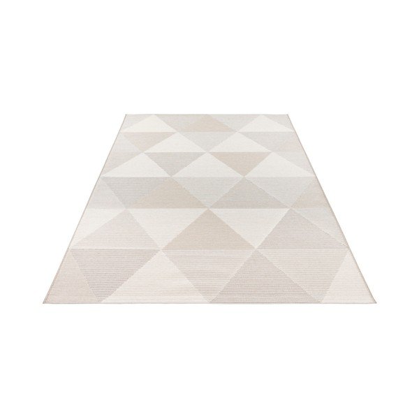 Covor adecvat și pentru exterior Elle Decoration Secret Sevres, 200 x 290 cm, crem bej-image-2
