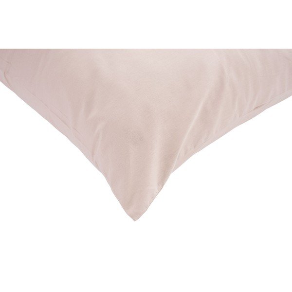 Lenjerie de pat bej din bumbac satinat pentru pat dublu, extinsă 240x220 cm Elegant – Mijolnir-image-3