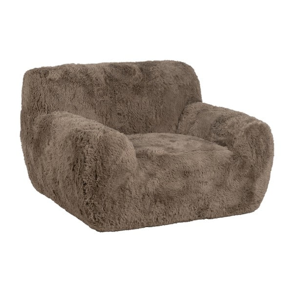 Fotoliu maro Teddy – Ixia