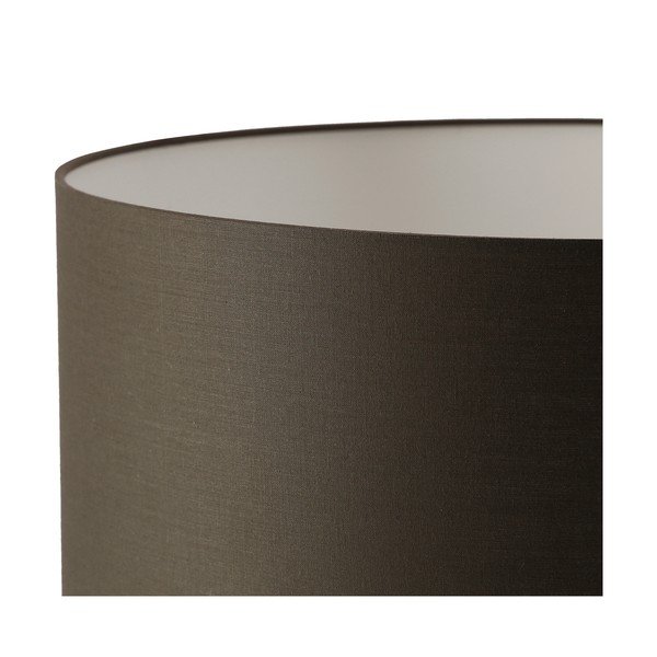 Lustră cu abajur textil ø 40 cm Vanti – Candellux Lighting-image-3