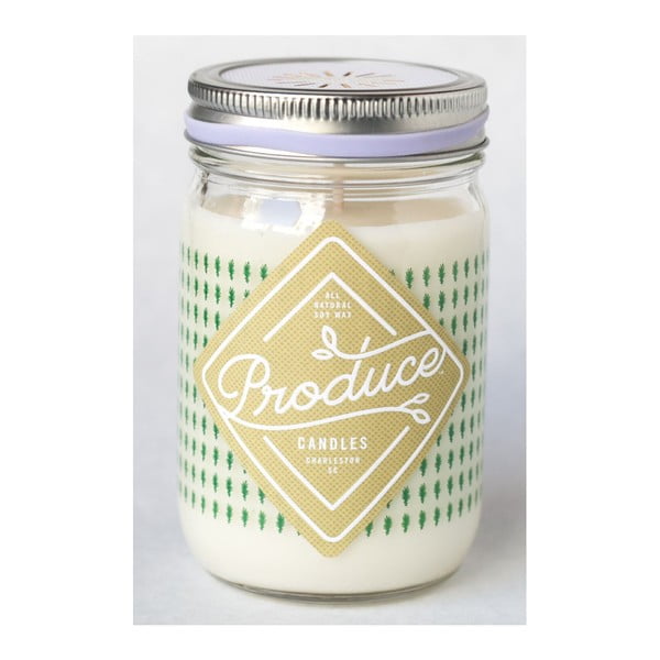 Lumânare Produce Candles Rosemary, 60 ore