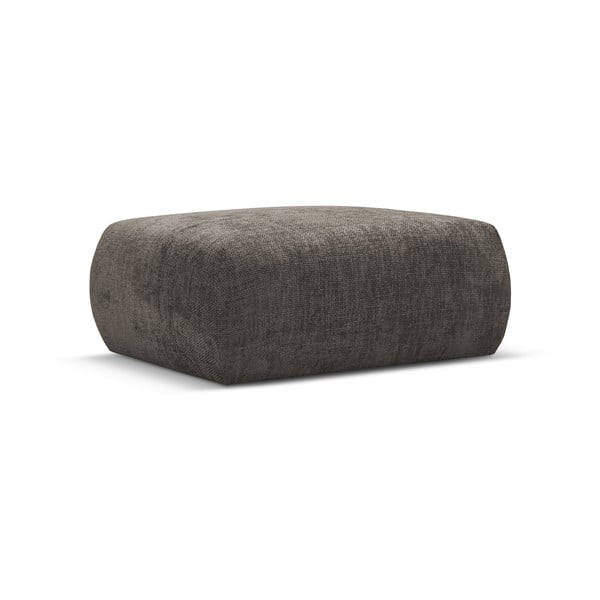 Taburet gri Matera – Cosmopolitan Design-image-1