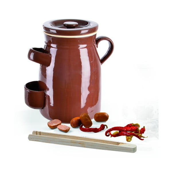 Borcan pentru fermentare  2,5 l – Orion-image-4