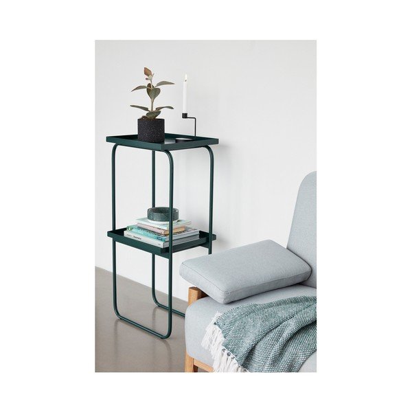 Consolă Hübsch Clady, verde-image-1