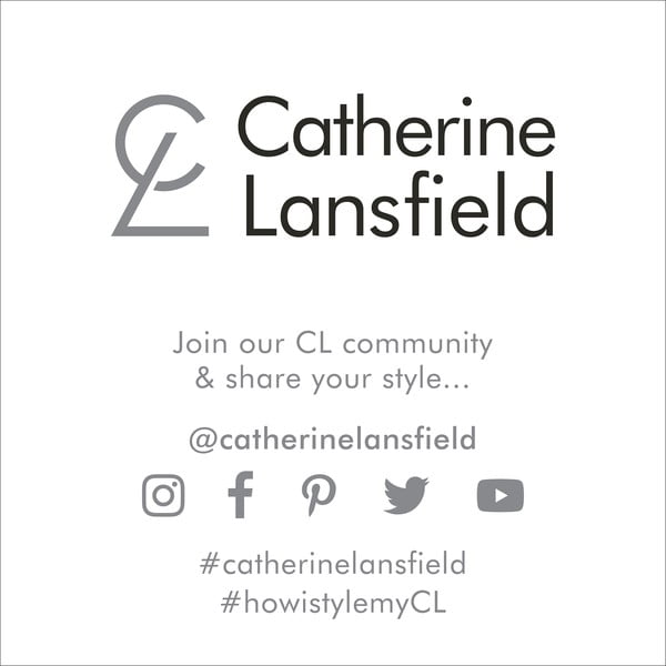 Cearceaf gri din damasc cu elastic 150x200 cm Satin Stripe – Catherine Lansfield-image-2