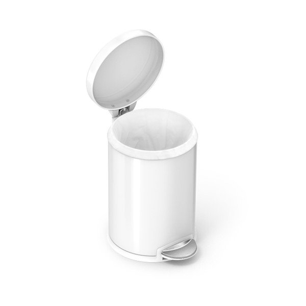 Coș de gunoi din oțel cu pedală 4,5 l - simplehuman-image-3