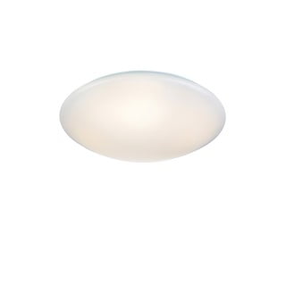 Plafonieră albă LED ø 39 cm Plain – Markslöjd