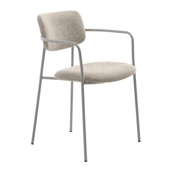 Scaun de dining crem Zama – Unique Furniture