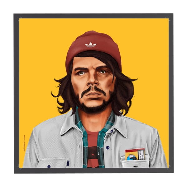 Tablou Fisura Che Guevara, 50 x 50 cm