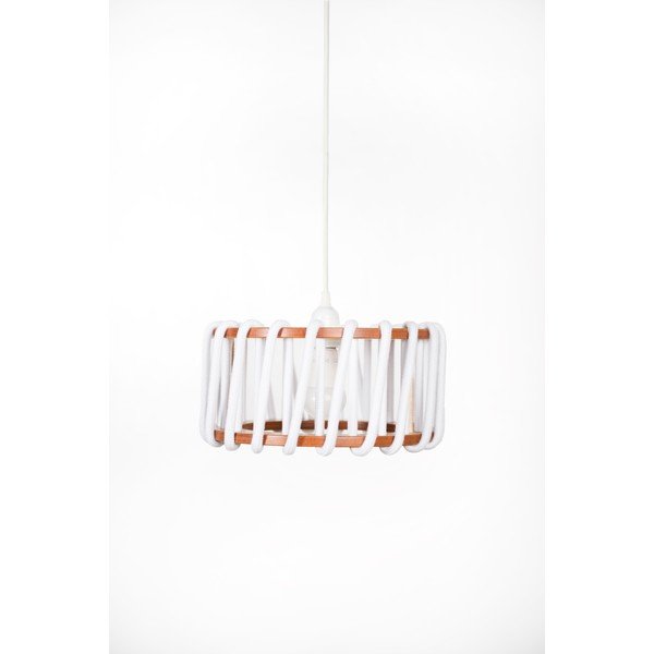 Lustră EMKO Macaron, ø 30 cm, alb-image-2