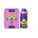 Cutie de gustări pentru copii cu sticlă Bee – LEGO®
