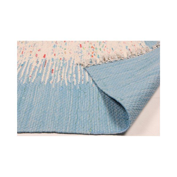 Covor Contour Blue, 150 x 230 cm-image-3