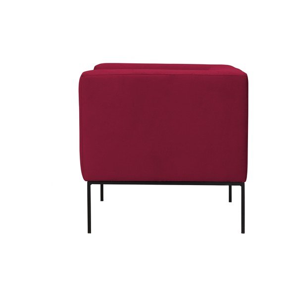 Fotoliu Windsor & Co Sofas Neptune, roşu-image-2