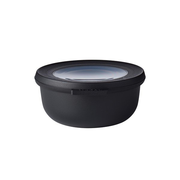 Caserole pentru alimente 3 buc. Nordic black – Mepal-image-2