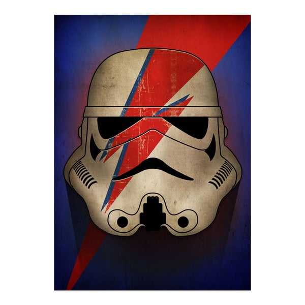 Poster Masked Troopers - Ziggy