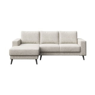 Colțar crem (pe partea stângă ) Fynn – Ghado