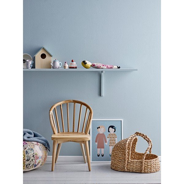 Poster de perete în ramă albă Bloomingville Mini Raha Frame, 32 x 42 cm-image-1