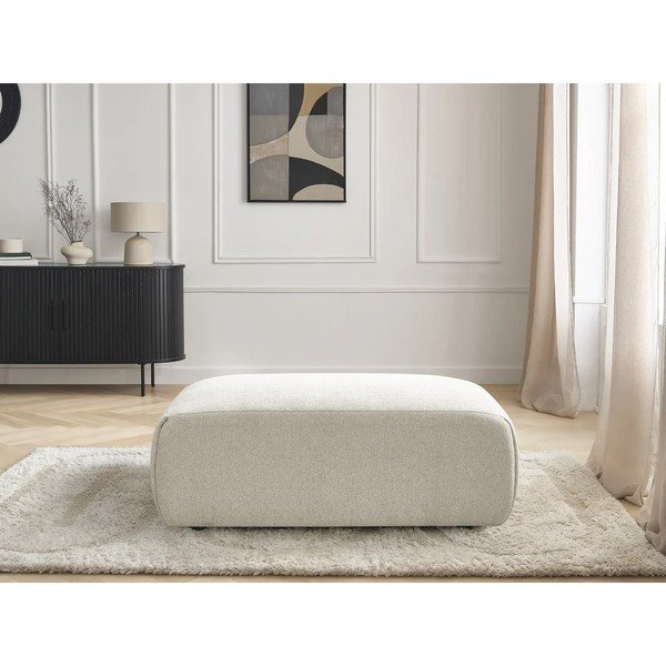 Taburet modular alb Jana – Bobochic Paris-image-2