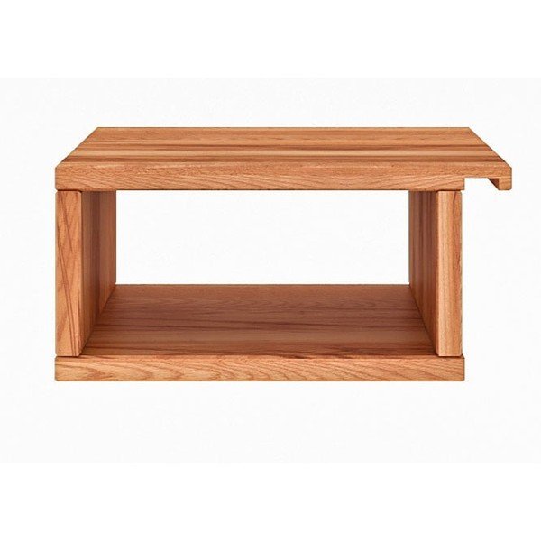 Noptieră din lemn de fag Vento - The Beds-image-2