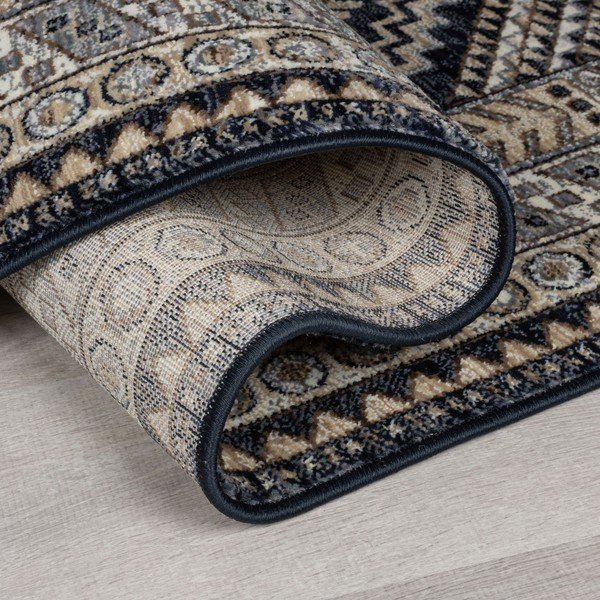 Covor albastru închis 160x234 cm Babylon – Flair Rugs-image-2