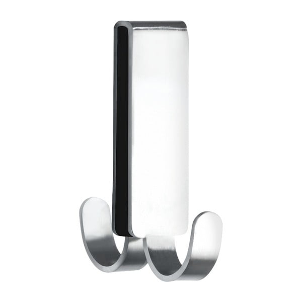 Cârlig din inox pentru baie Wenko Matt-image-1