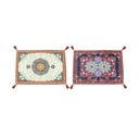 Set 2 suporturi textile pentru farfurii Madre Selva Mandalas