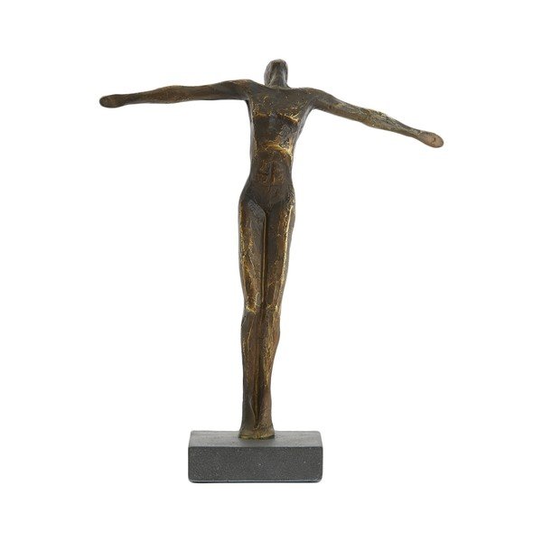 Statuetă din polirășină (înălțime 35,5 cm) Jip – Light & Living-image-2