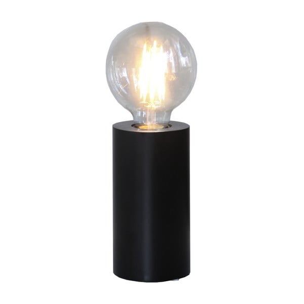 Picior pentru corp de iluminat negru  15 cm Tub – Star Trading-image-2