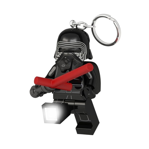Breloc cu lumină LEGO® Star Wars Kylo Ren
