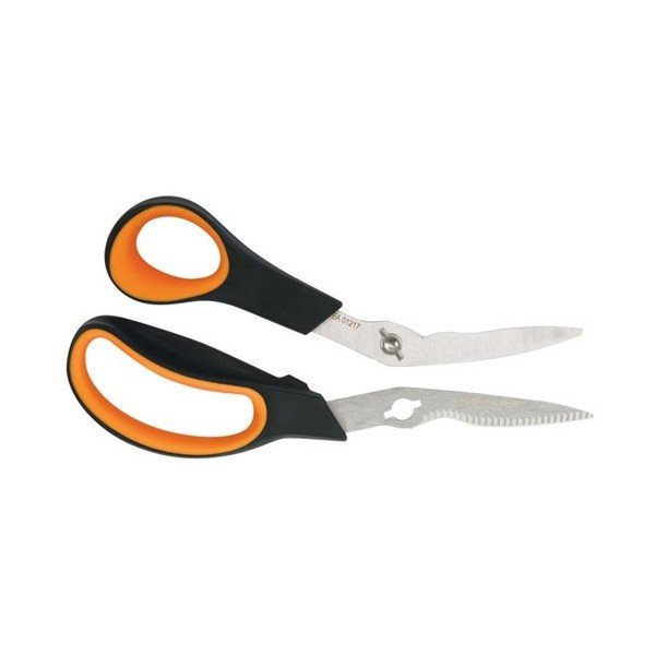 Foarfecă pentru tăierea ierburilor aromatice și legumelor Fiskars Solid Veggie-image-4