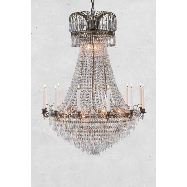 Lustră aurie ø 92 cm Läckö – Markslöjd-image-1
