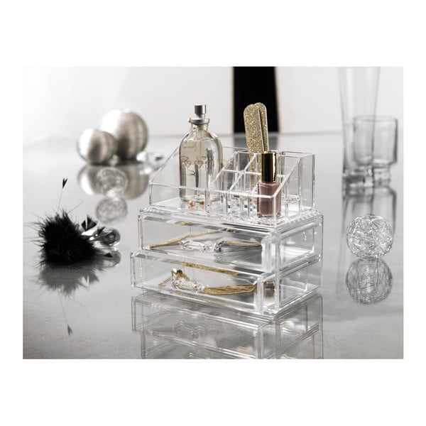 Organizator cosmetice Compactor Dozen-image-1