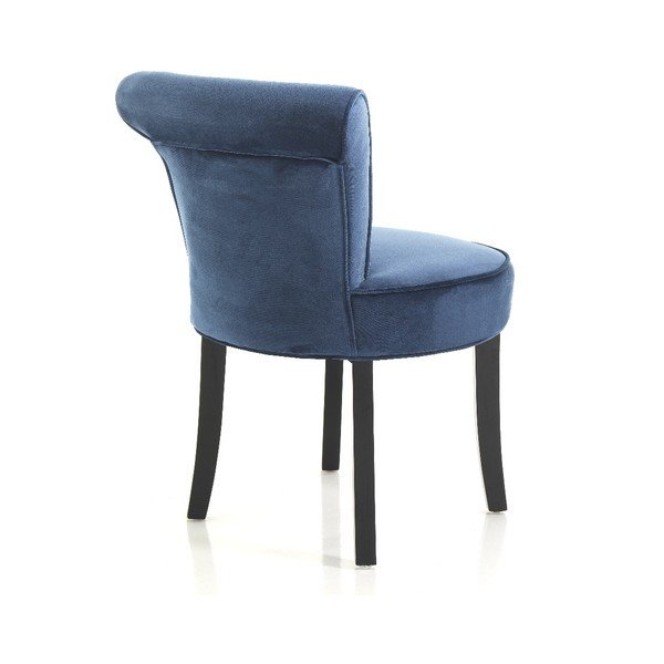 Fotoliu Tomasucci Lory Velvet, albastru-image-1