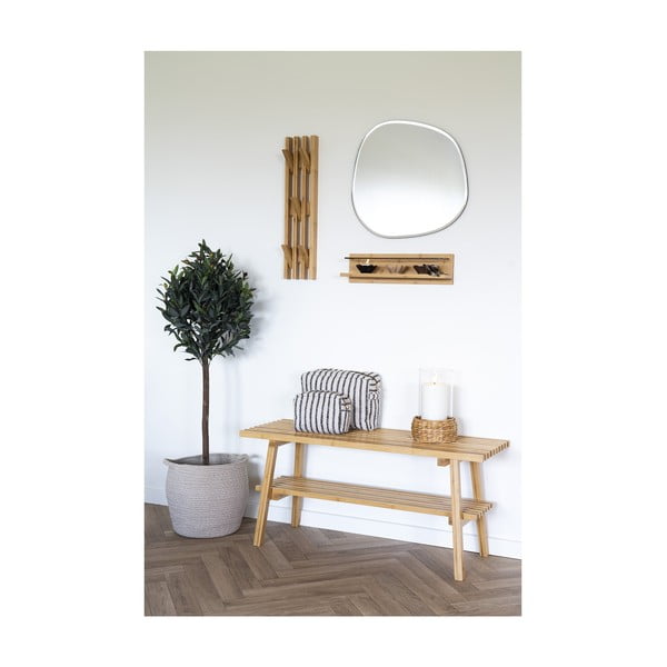 Felinar din zambilă de apă (înălțime 26 cm) Hurricane – House Nordic-image-2