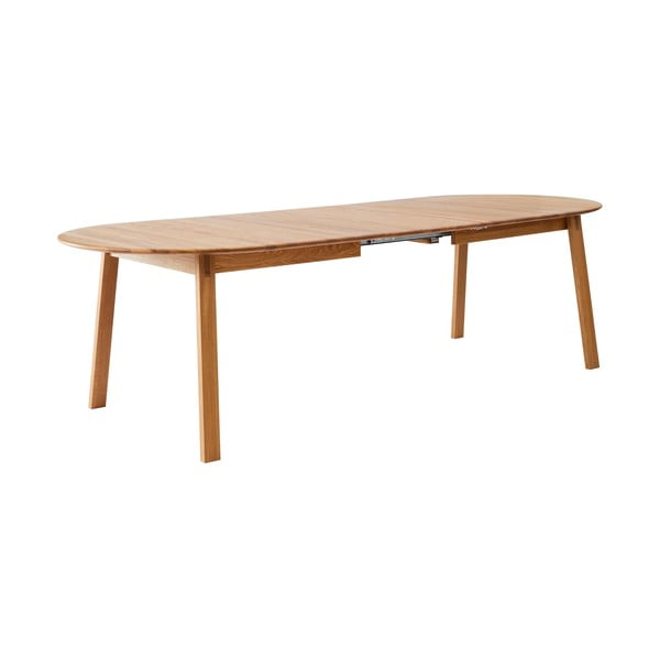 Extensie pentru masă din lemn de stejar 45x100 cm Amalfi – Hammel Furniture-image-2