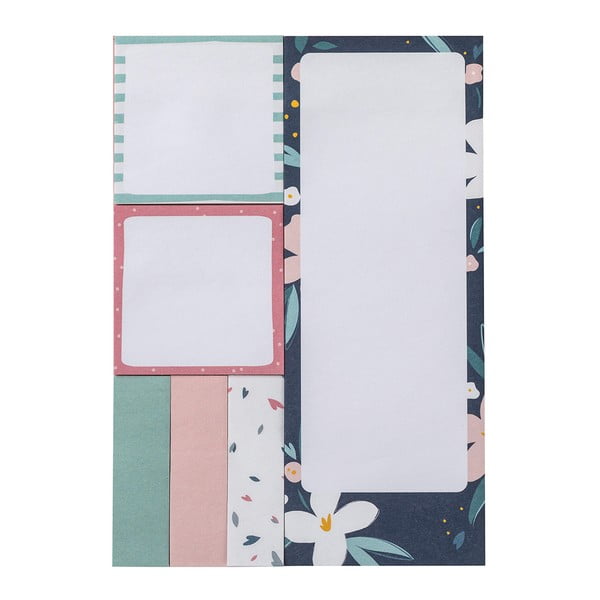 Bloc cu notițe adezive Busy B, 120 buc.-image-2