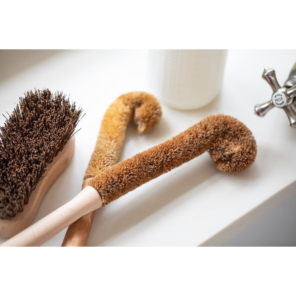 Perie pentru spălat sticle Kitchen Craft Natural Elements-image-1
