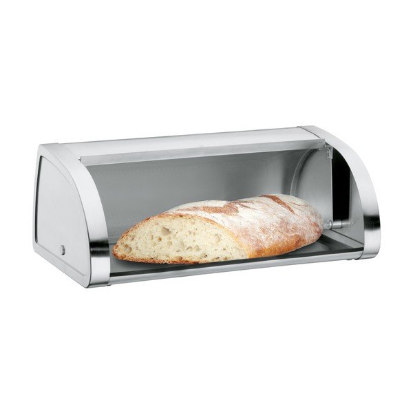Cutie de pâine din oțel inoxidabil WMF Cromargan® Gourmet-image-1